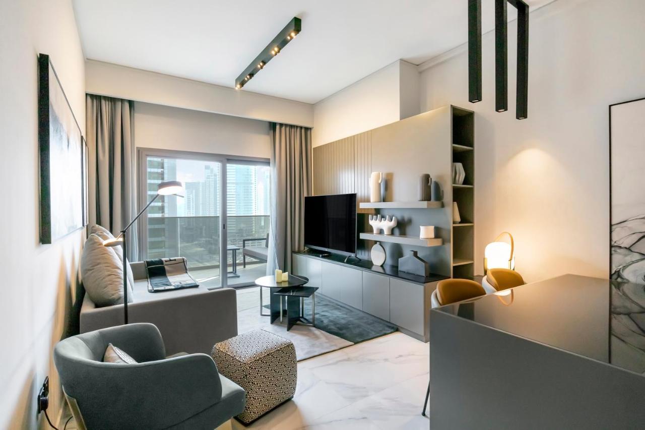 Apartment Fam Living - Mag318 - Business Bay