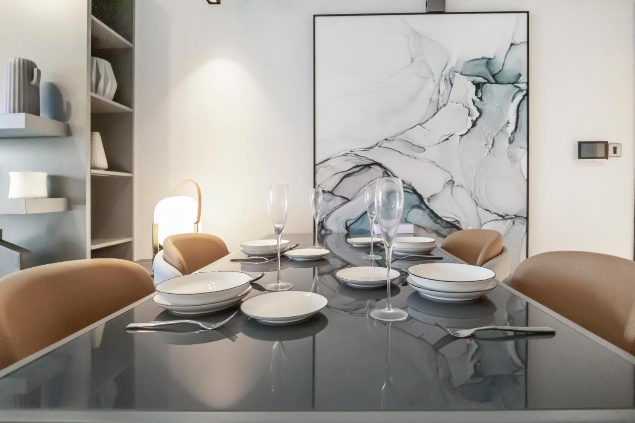Apartment Fam Living - Mag318 - Business Bay *
