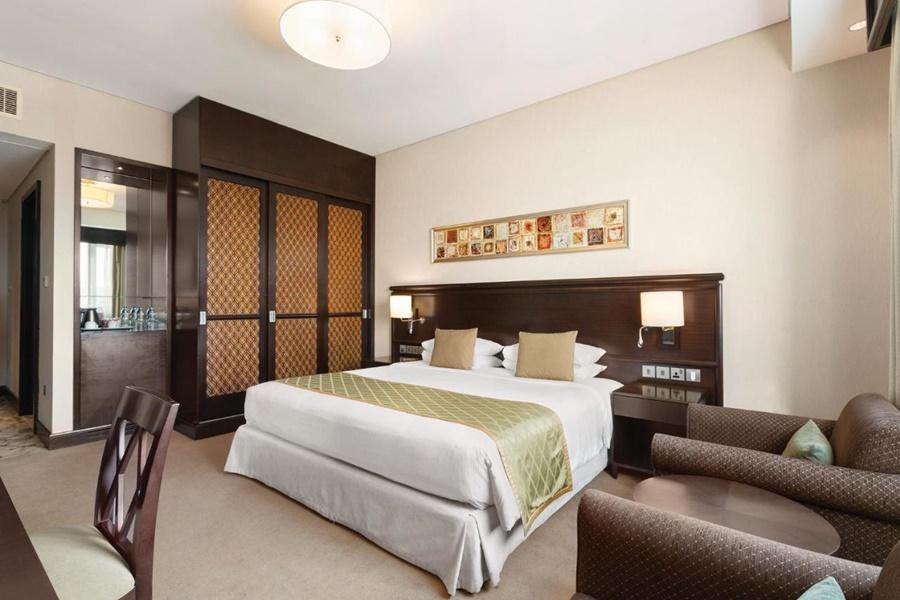 Crowne Plaza - Jumeirah By Ihg 5* Dubai