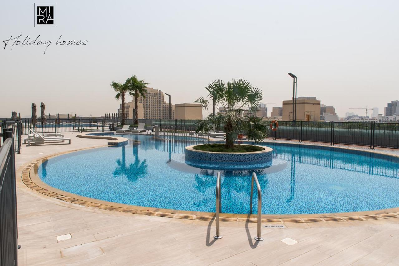 Mira Holiday Homes - Serviced In Jvc - Gym, Pool, Parking Dubai