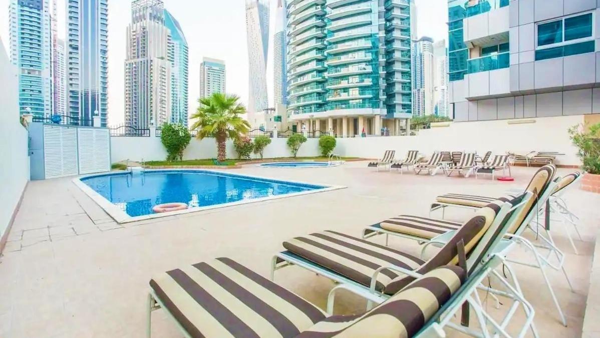 Apartment Luxury Casa - Diamond In Marina Dubai