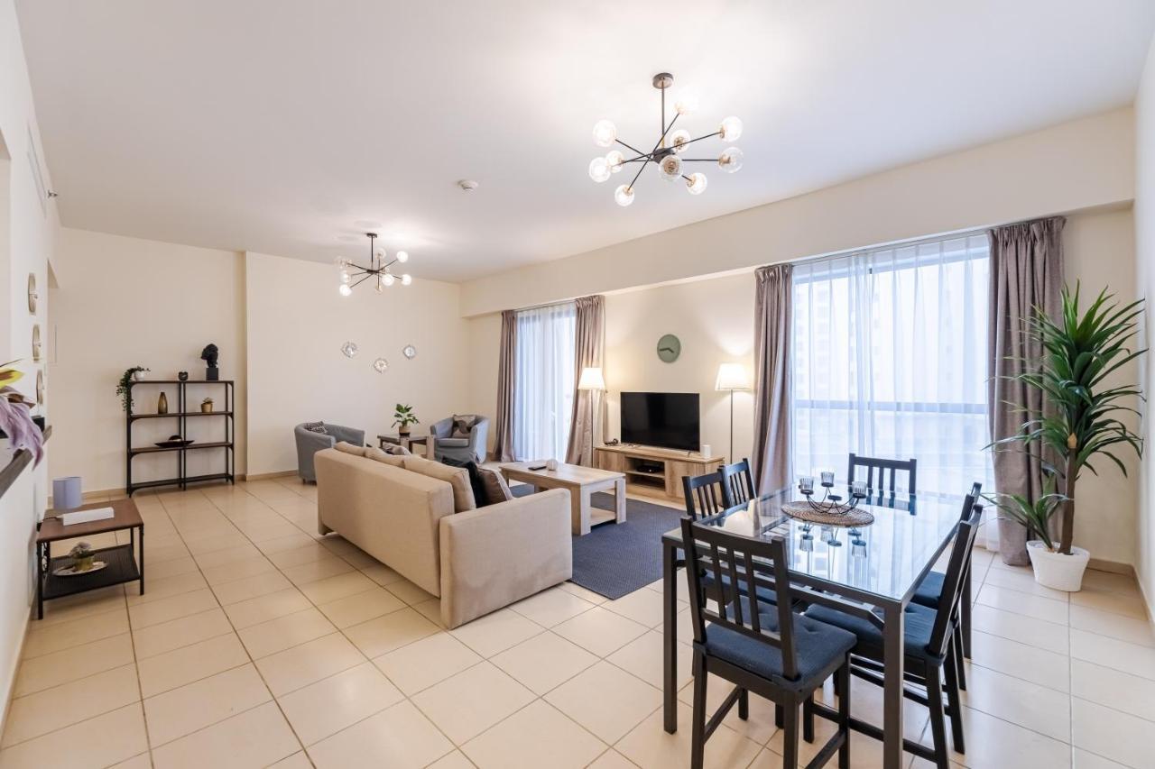 Daire Spacious 1br Next To Jbr Cinema Rimal B3 - Nox Homes *