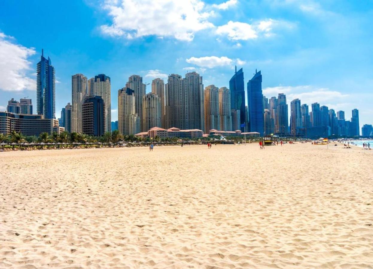 Daire Spacious 1br Next To Jbr Cinema Rimal B3 - Nox Homes Dubai