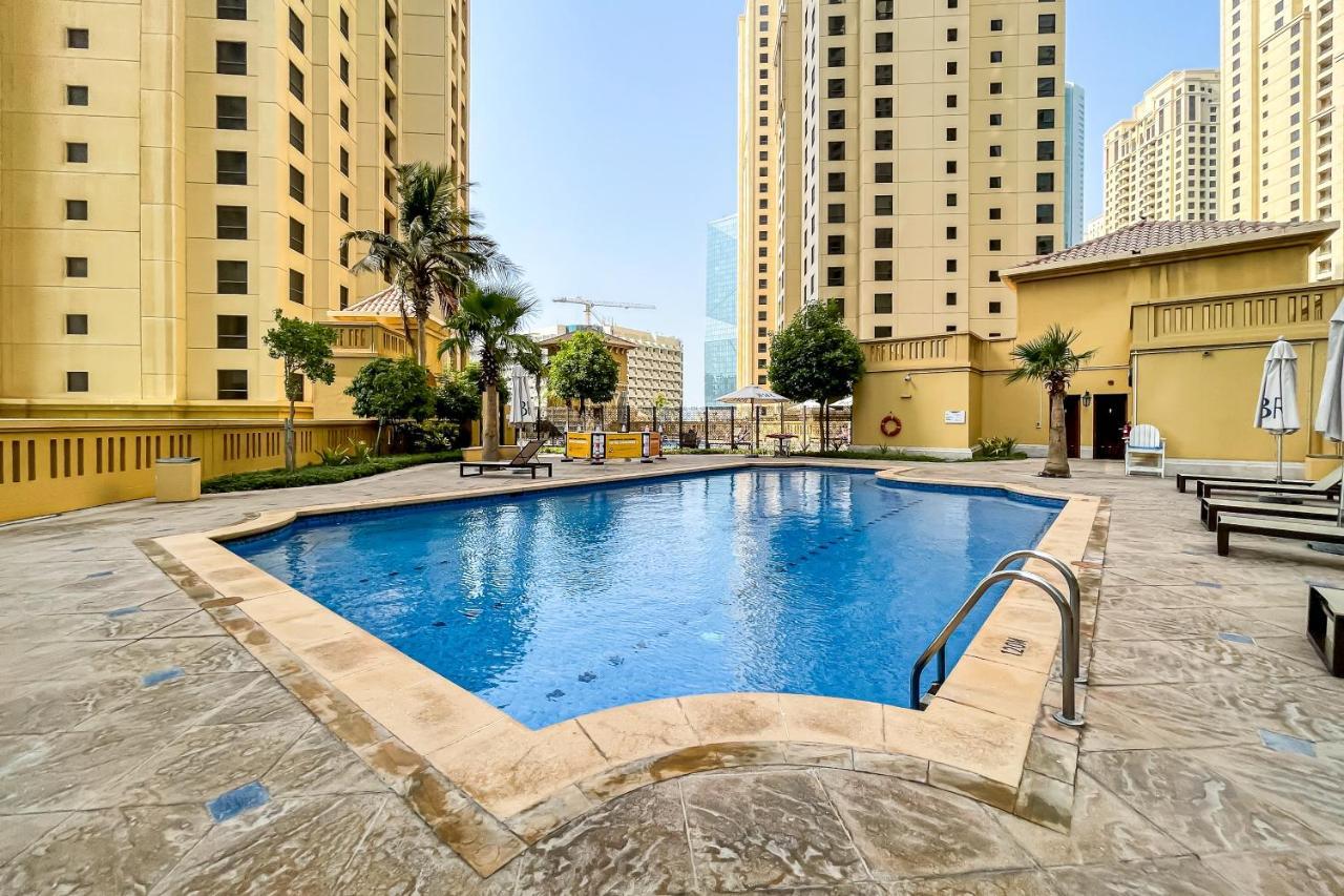 Spacious 1br Next To Jbr Cinema Rimal B3 - Nox Homes Daire Dubai