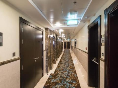 Aparthotel Residences - Serviced Al Barsha 2*