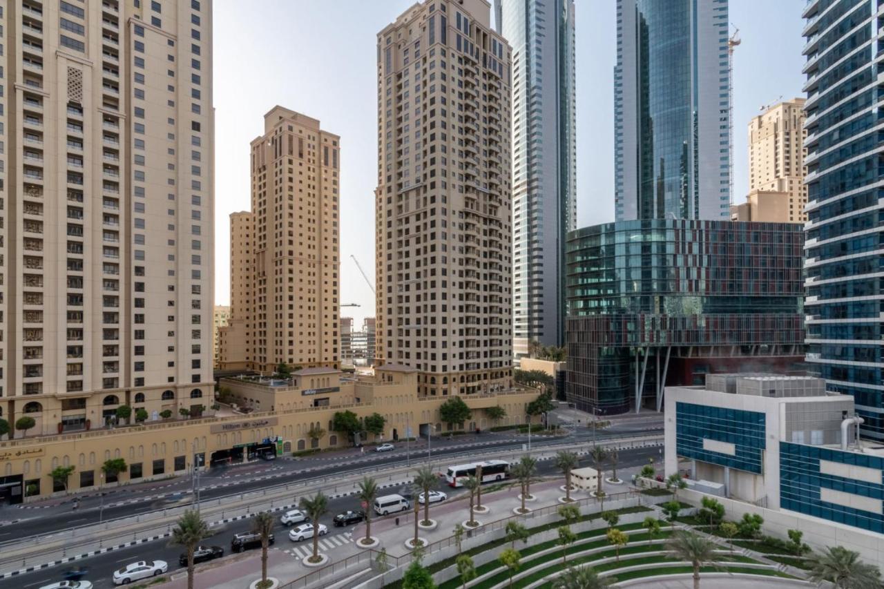 Daire Guestready - Waterside Dreams Dubai