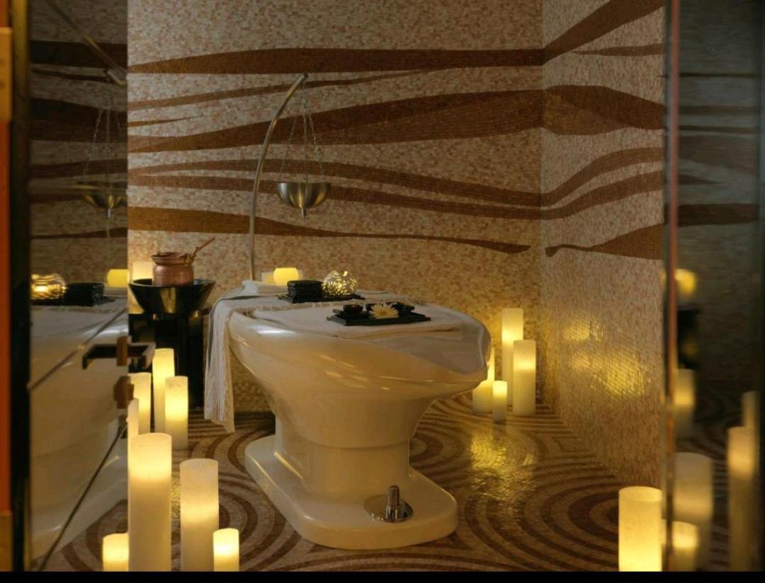 Luxurious - Damac Mall Street Apartment Dubai