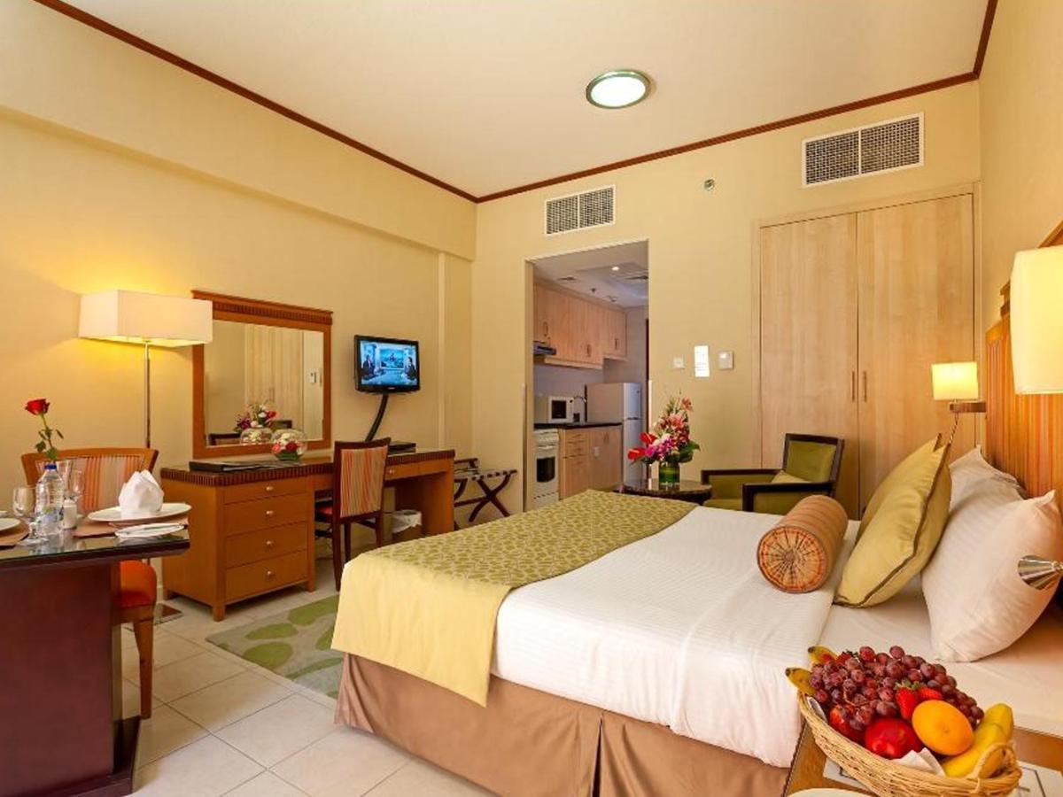 Apart Otel Chelsea Gardens Dubai