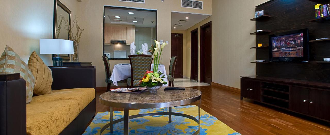 Chelsea Gardens Apart Otel Dubai