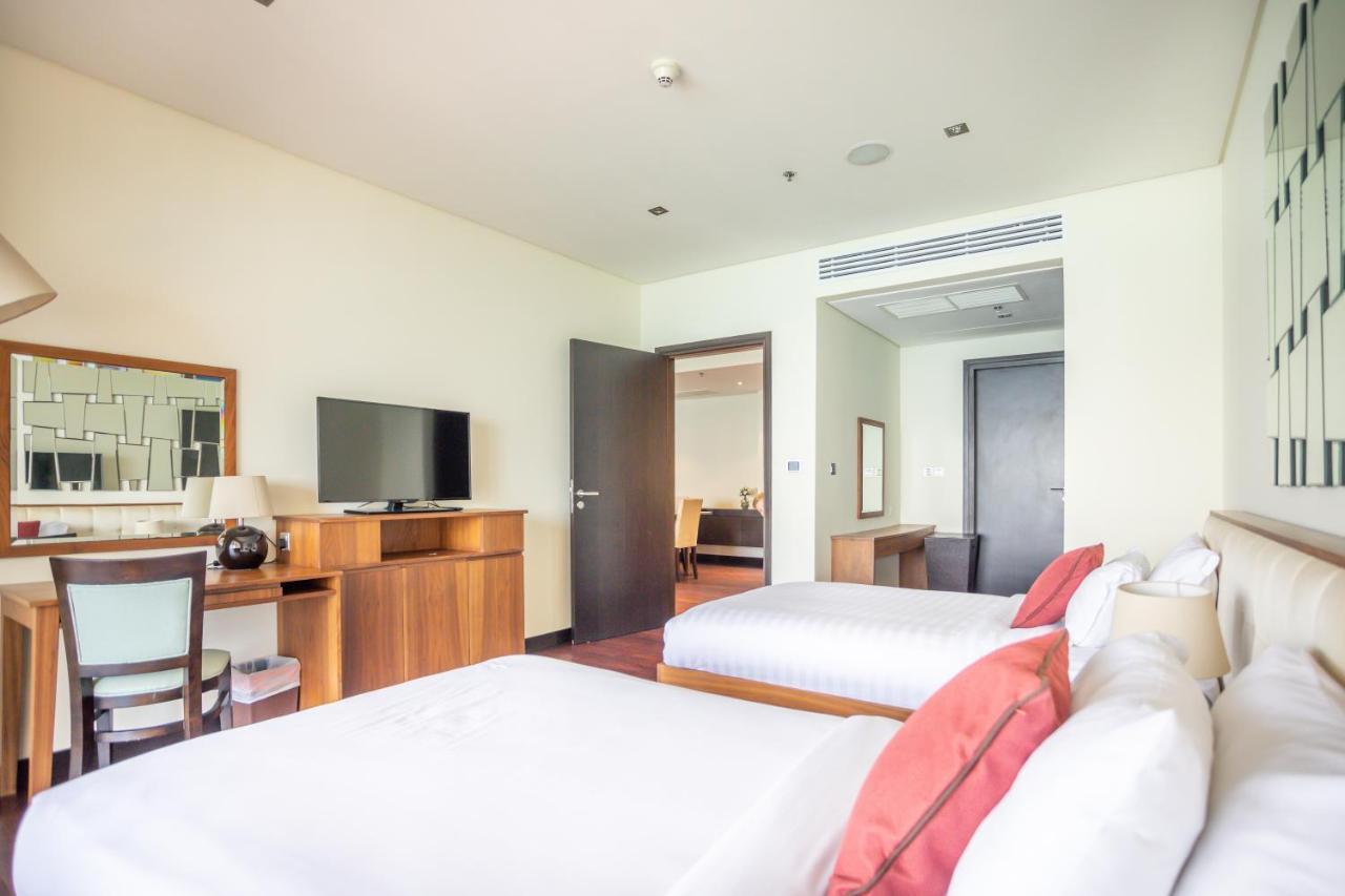 Apartment Signature Living Resort Apartments With Private Beach And Laguna Pool , Palm Jumeirah *