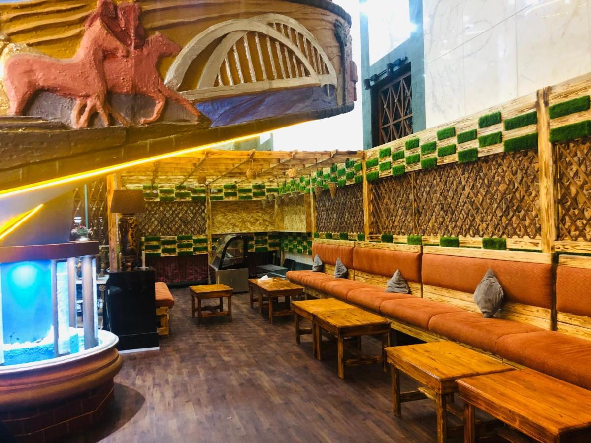 Grand Mayfair Hotel 3*