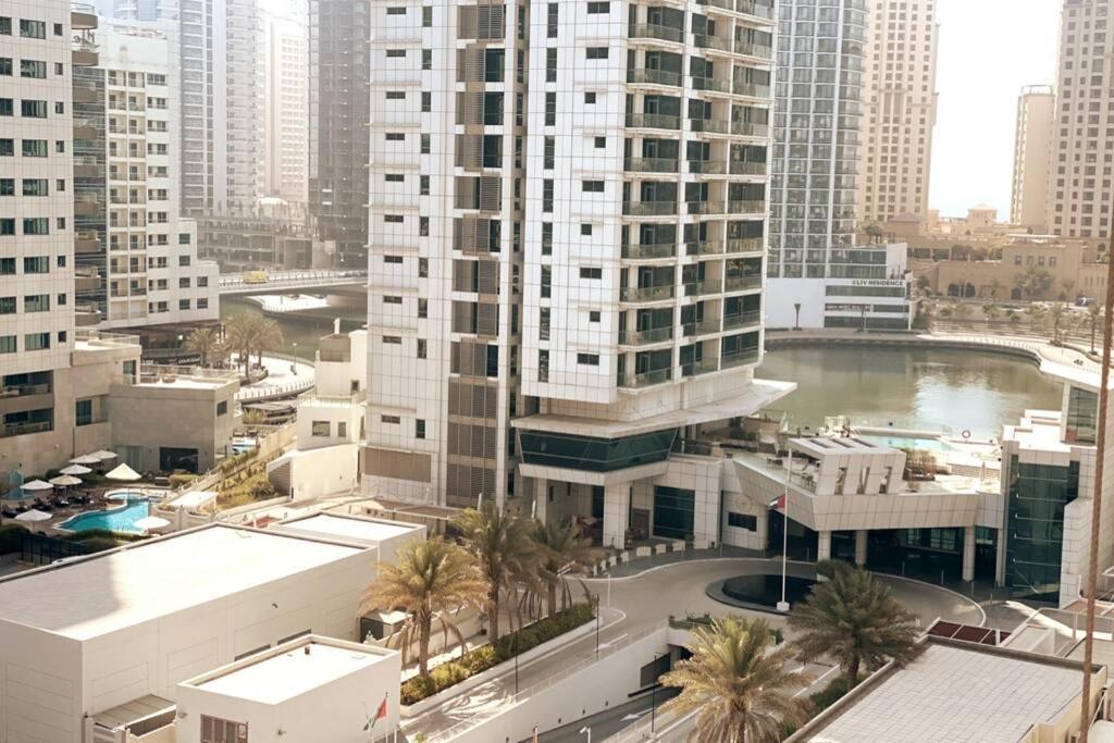 Luxury Studio In Marina -home Away From Home! Daire Dubai