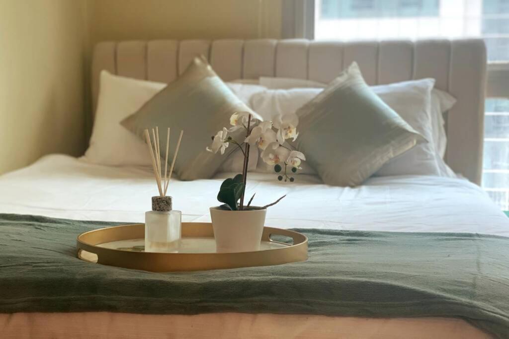 Luxury Studio In Marina -home Away From Home! Daire Dubai