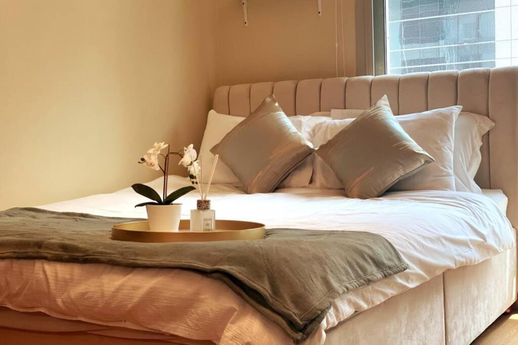 Luxury Studio In Marina -home Away From Home! Daire