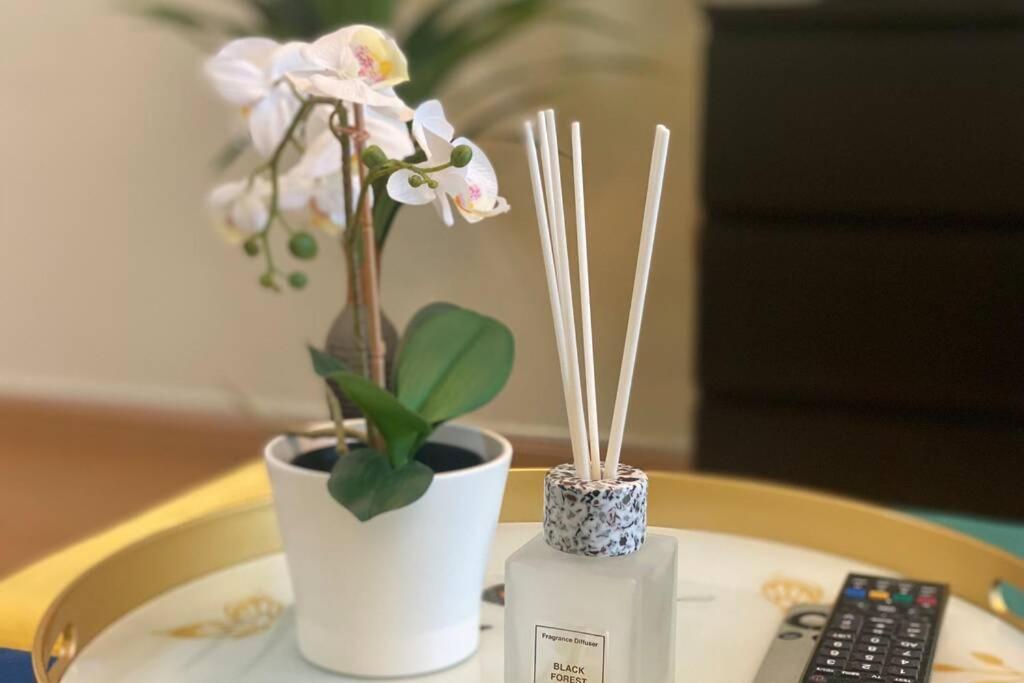 Luxury Studio In Marina -home Away From Home! Daire *