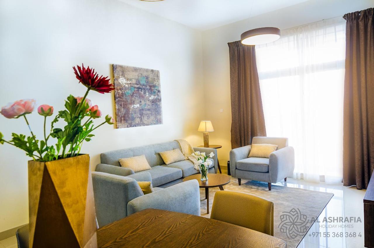 Apartment Al Ashrafia Holiday Homes- The Medalist Sport Dubai