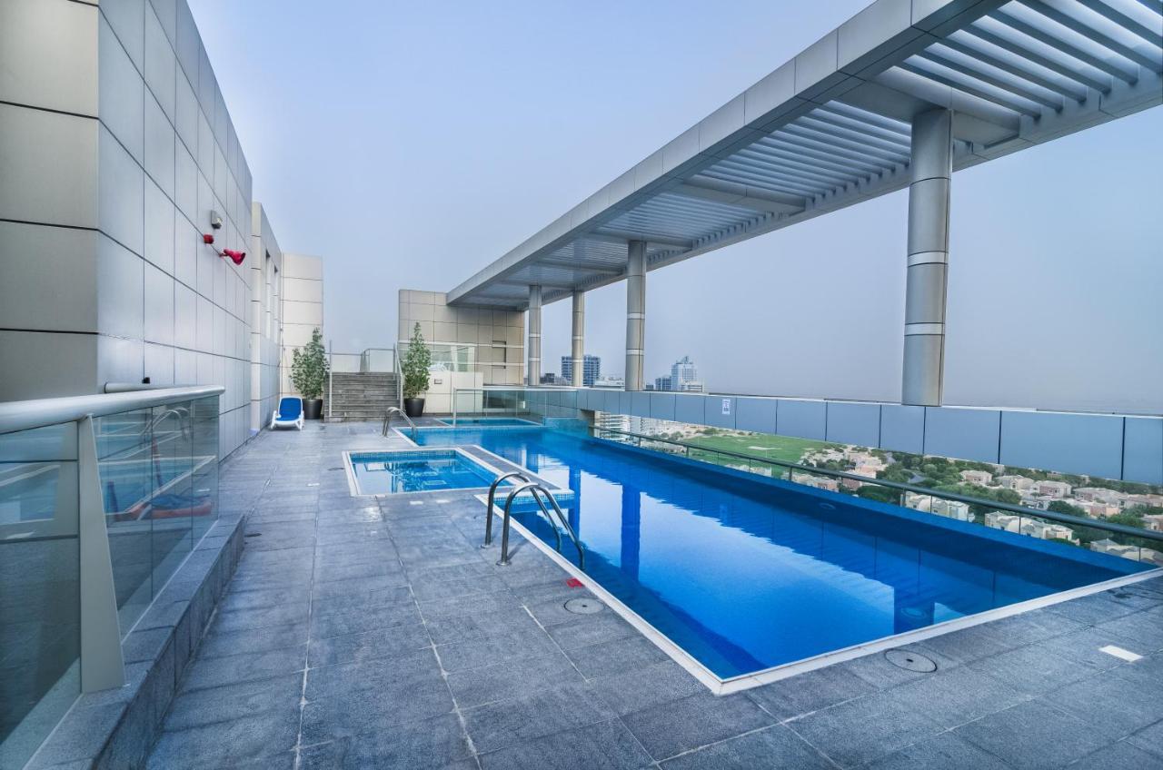 Al Ashrafia Holiday Homes- The Medalist Sport *