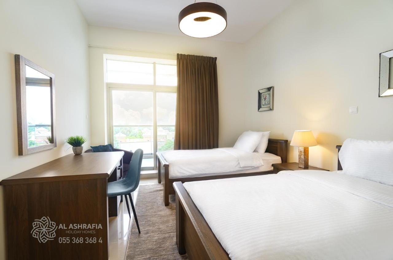 Al Ashrafia Holiday Homes- The Medalist Sport Apartment *