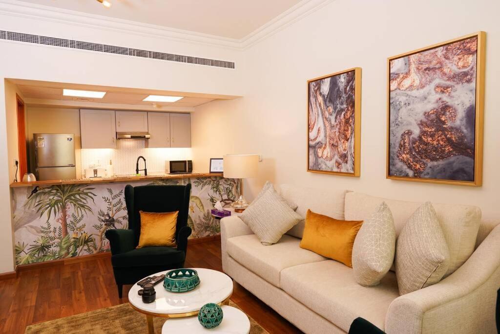 Luxurious 1 Bedroom In The Sought Area Of Apartment Dubai