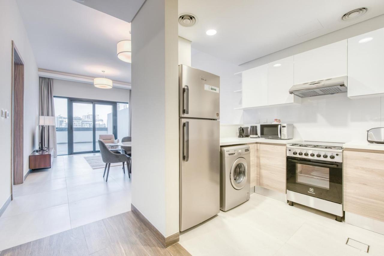 Apartment Sol Living - Sol Bay Dubai