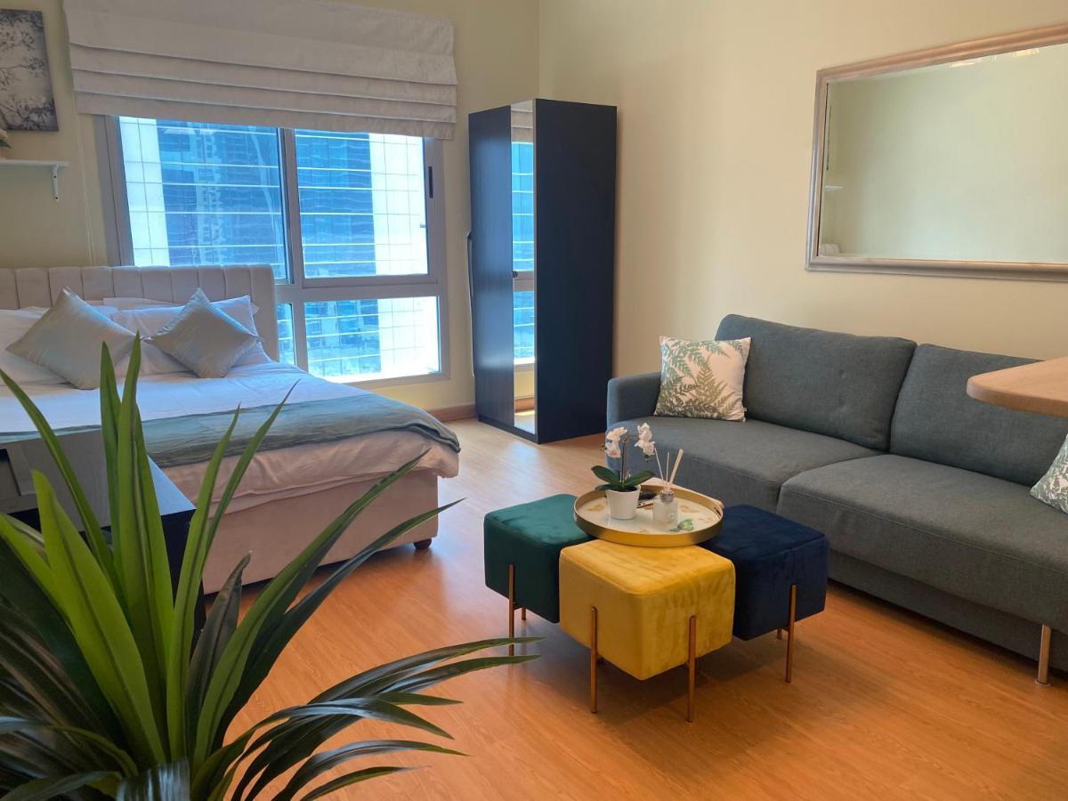 Daire Luxury Studio In Marina -home Away From Home! *