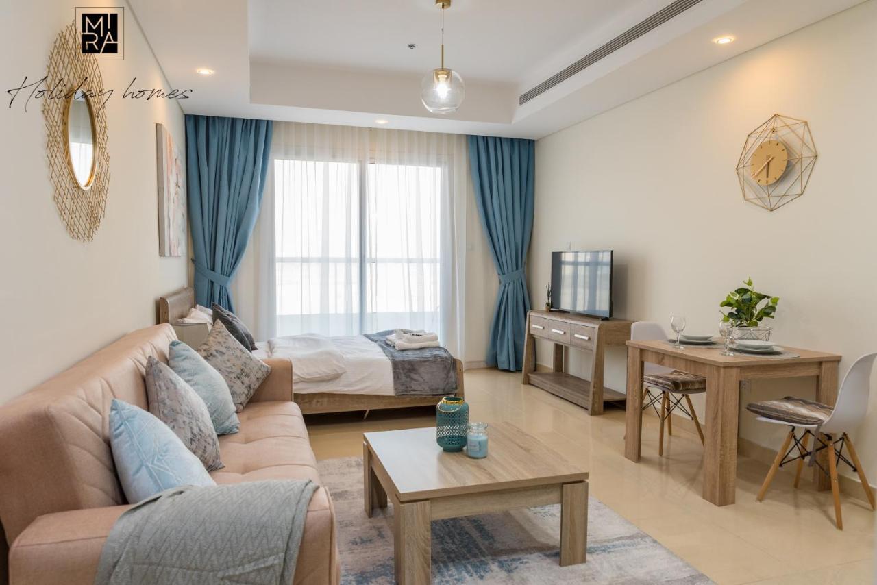 Mira Holiday Homes - Beautiful Studio - Wifi&pool -7 Min To Global Village Daire