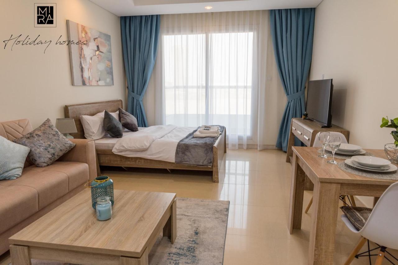 Mira Holiday Homes - Beautiful Studio - Wifi&pool -7 Min To Global Village Daire *