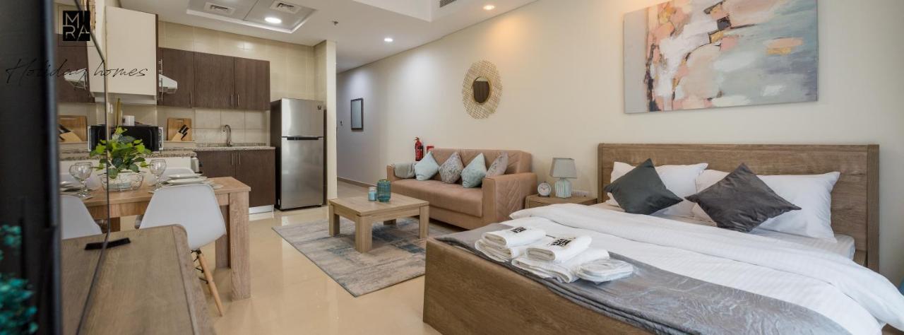 Mira Holiday Homes - Beautiful Studio - Wifi&pool -7 Min To Global Village *