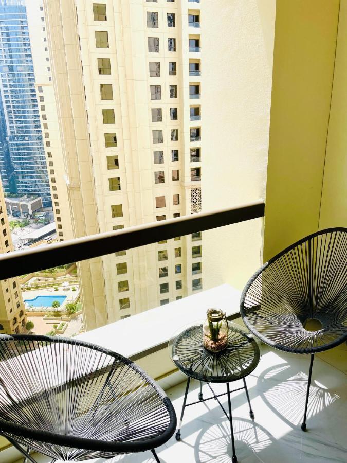 Luxury Casa Premium - With Full Kitchen, Balcony At Jbr