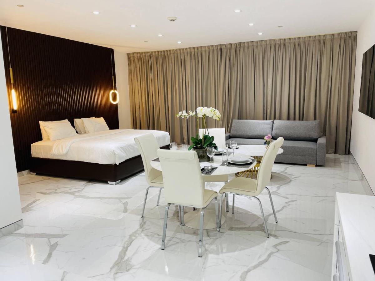 Luxury Casa Premium - With Full Kitchen, Balcony At Jbr