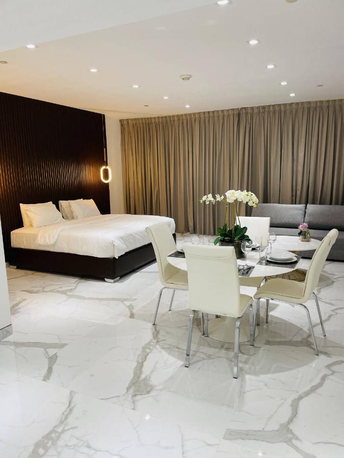 Luxury Casa Premium - With Full Kitchen, Balcony At Jbr Apartment Dubai