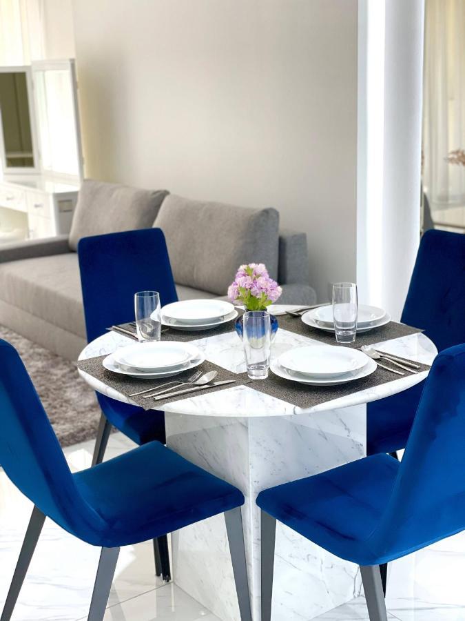 Luxury Casa Premium - With Full Kitchen, Balcony At Jbr Apartment