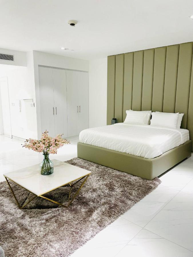 Luxury Casa Premium - With Full Kitchen, Balcony At Jbr Dubai
