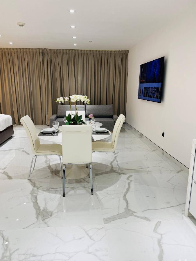 Luxury Casa Premium - With Full Kitchen, Balcony At Jbr *