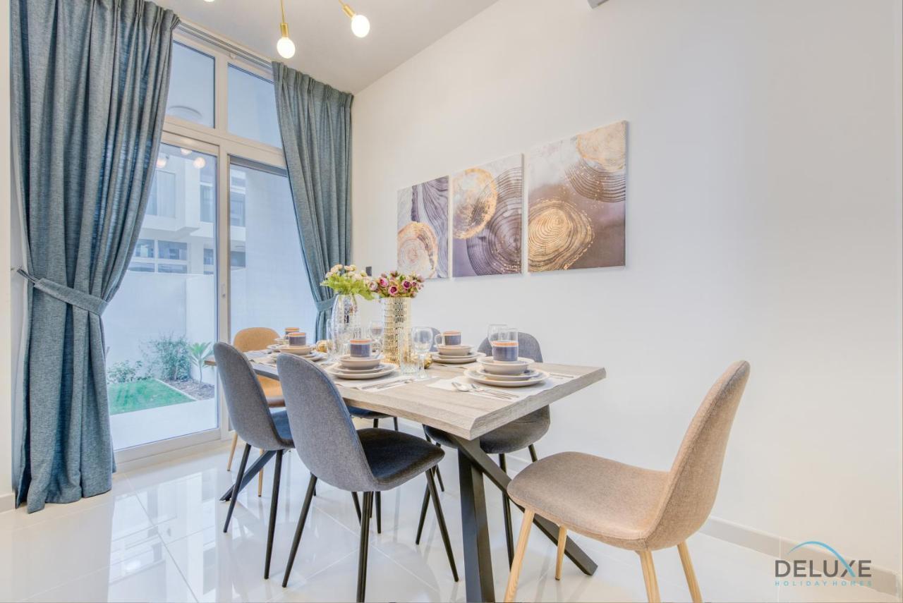 Opulent 3br Townhouse At Damac Hills 2 Dubailand By Deluxe Homes * Dubai