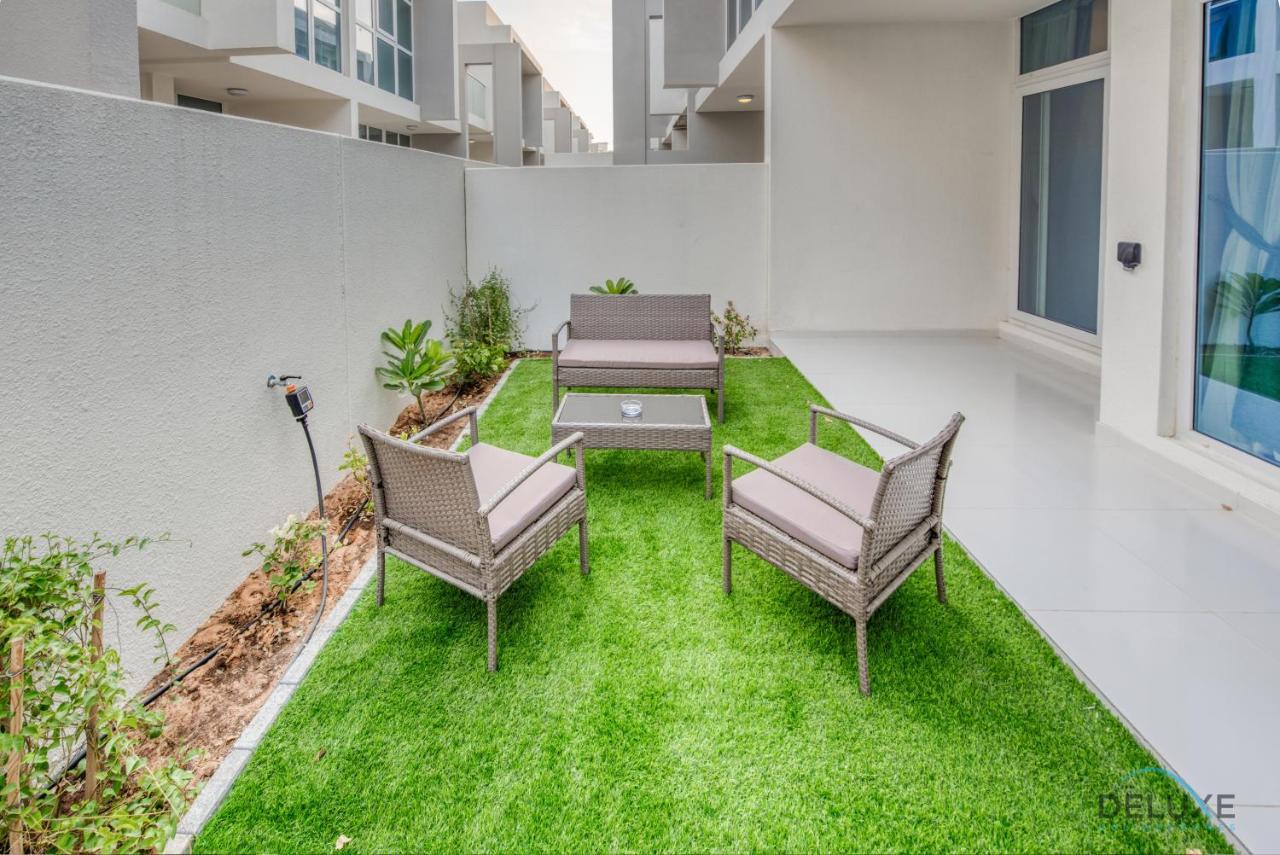 Apartment Opulent 3br Townhouse At Damac Hills 2 Dubailand By Deluxe Homes