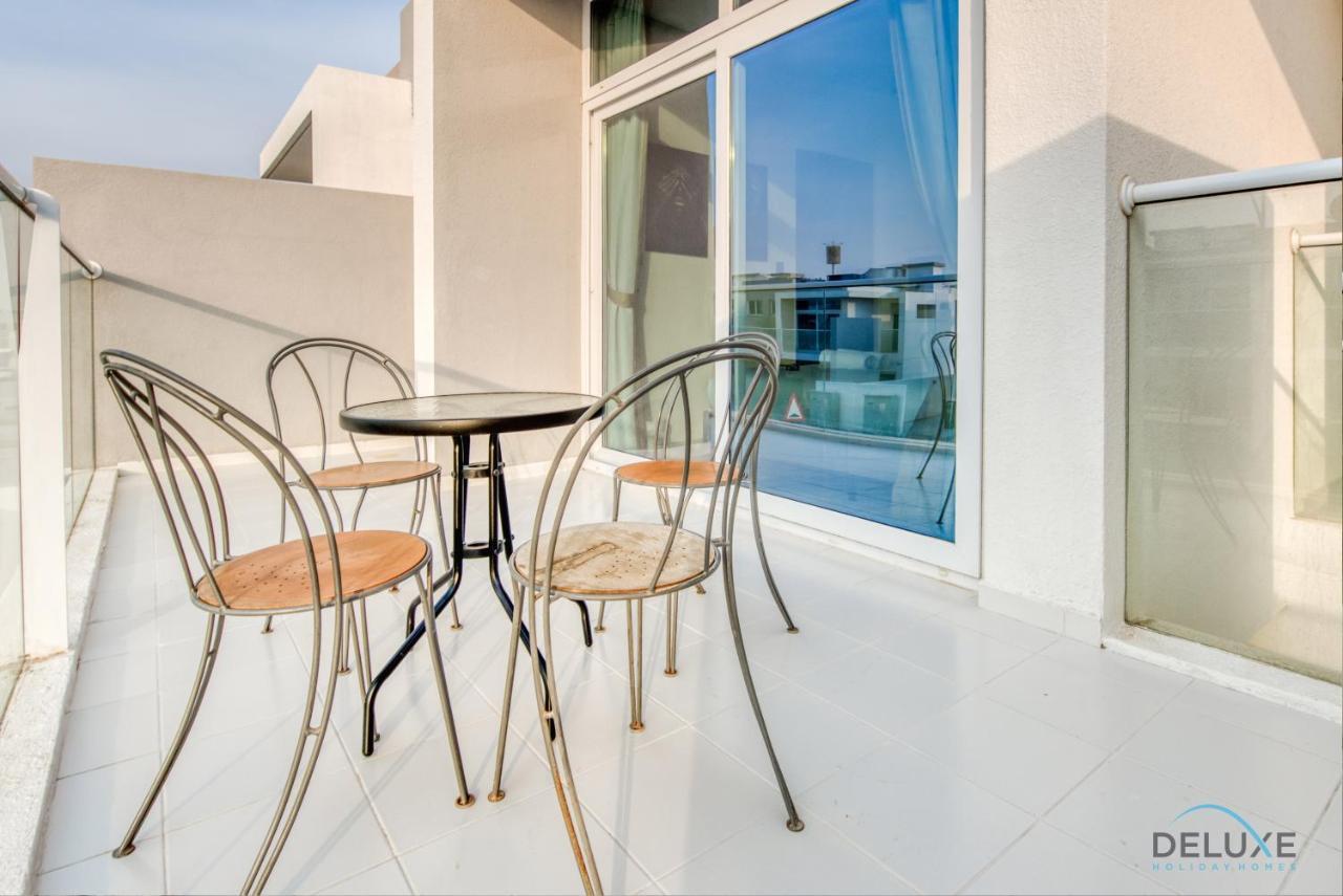 Opulent 3br Townhouse At Damac Hills 2 Dubailand By Deluxe Homes