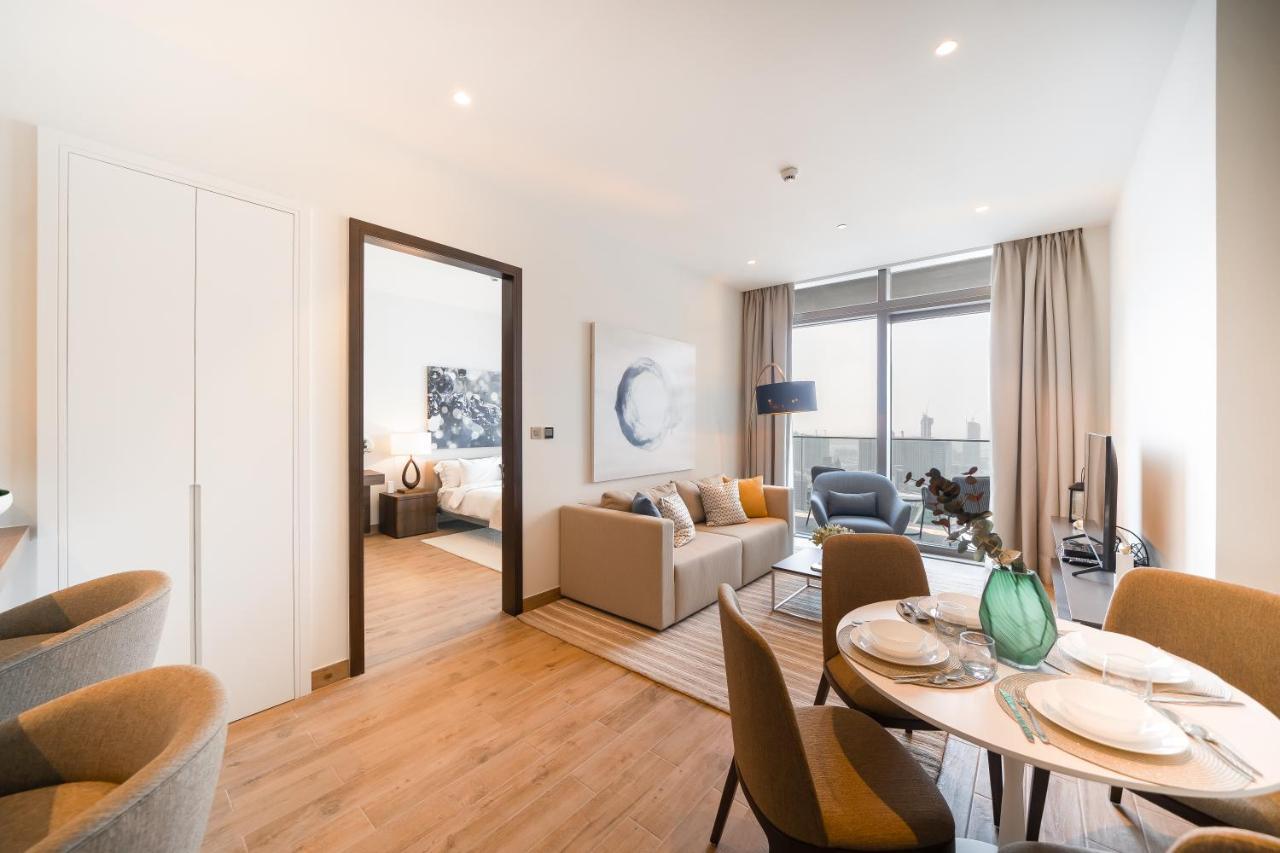 Luton - Marina View At Jumeirah Living Apartment *