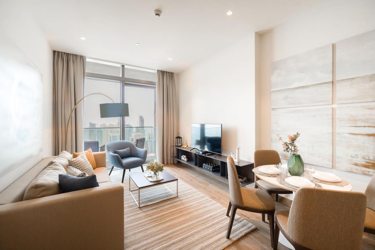 Luton - Marina View At Jumeirah Living Apartment