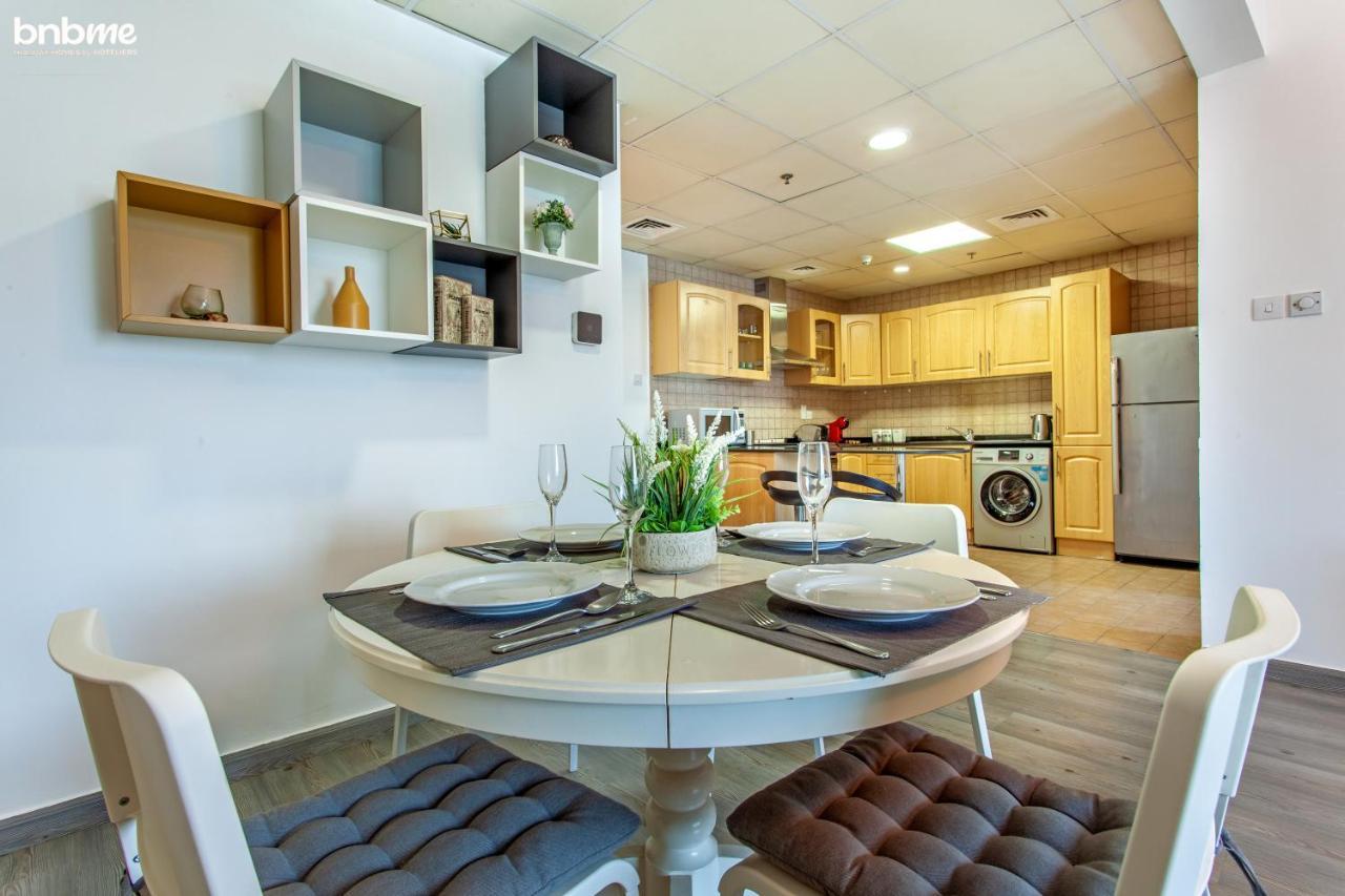 Apartment Bnbmehomes - Jlt Cluster P - Modern 1 Bedroom Apt - 2506 *