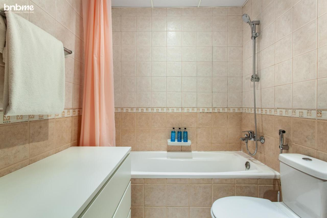 Apartment Bnbmehomes - Jlt Cluster P - Modern 1 Bedroom Apt - 2506 *