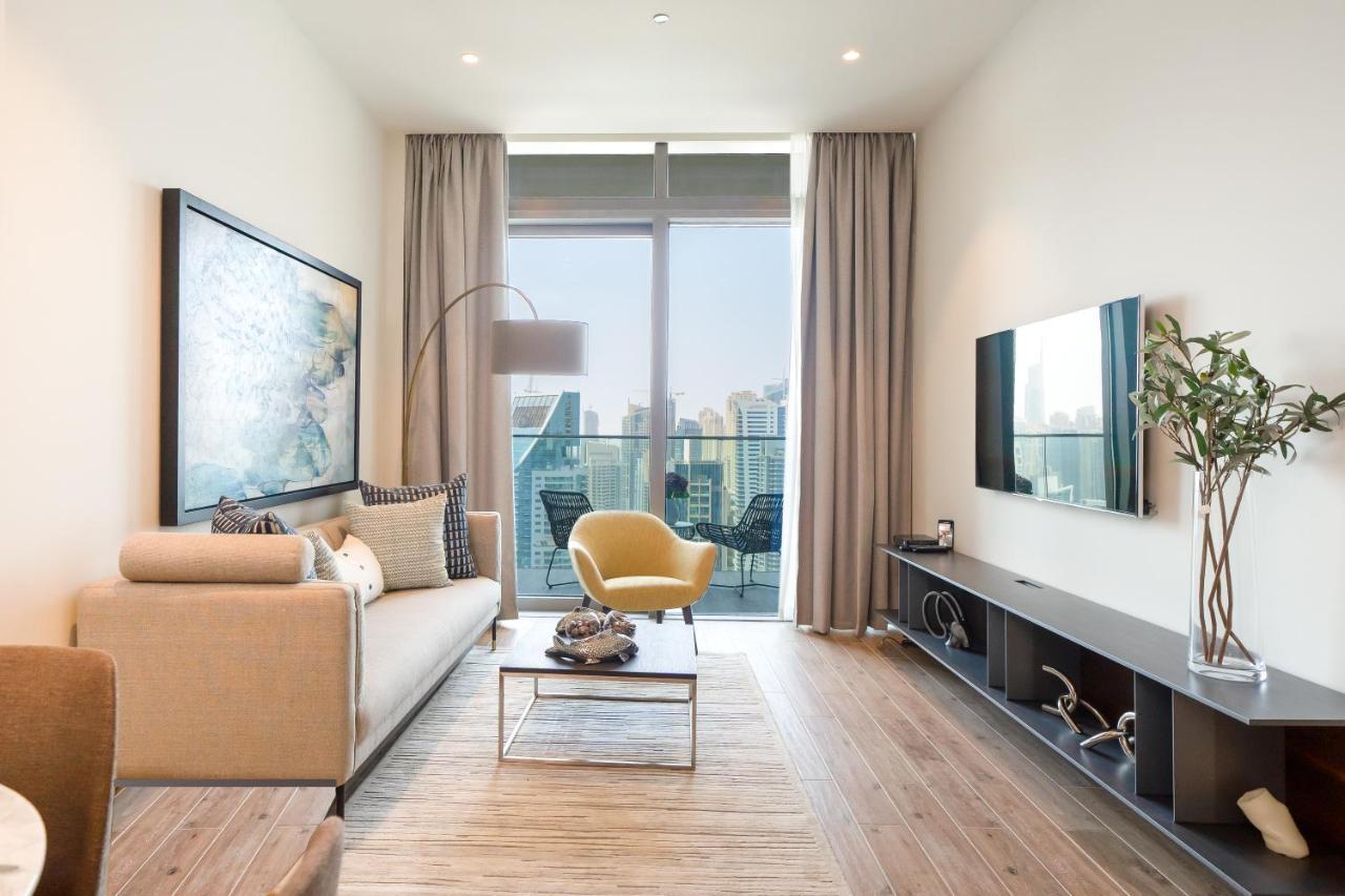 Apartment Luton - Marina View At Jumeirah Living *