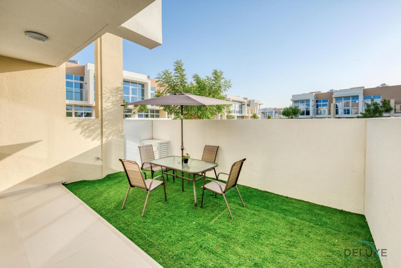 Apartment Delightful 3br Townhouse At Damac Hills 2 Dubailand By Deluxe Homes *