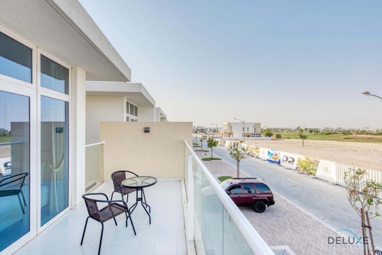 Delightful 3br Townhouse At Damac Hills 2 Dubailand By Deluxe Homes Apartment *