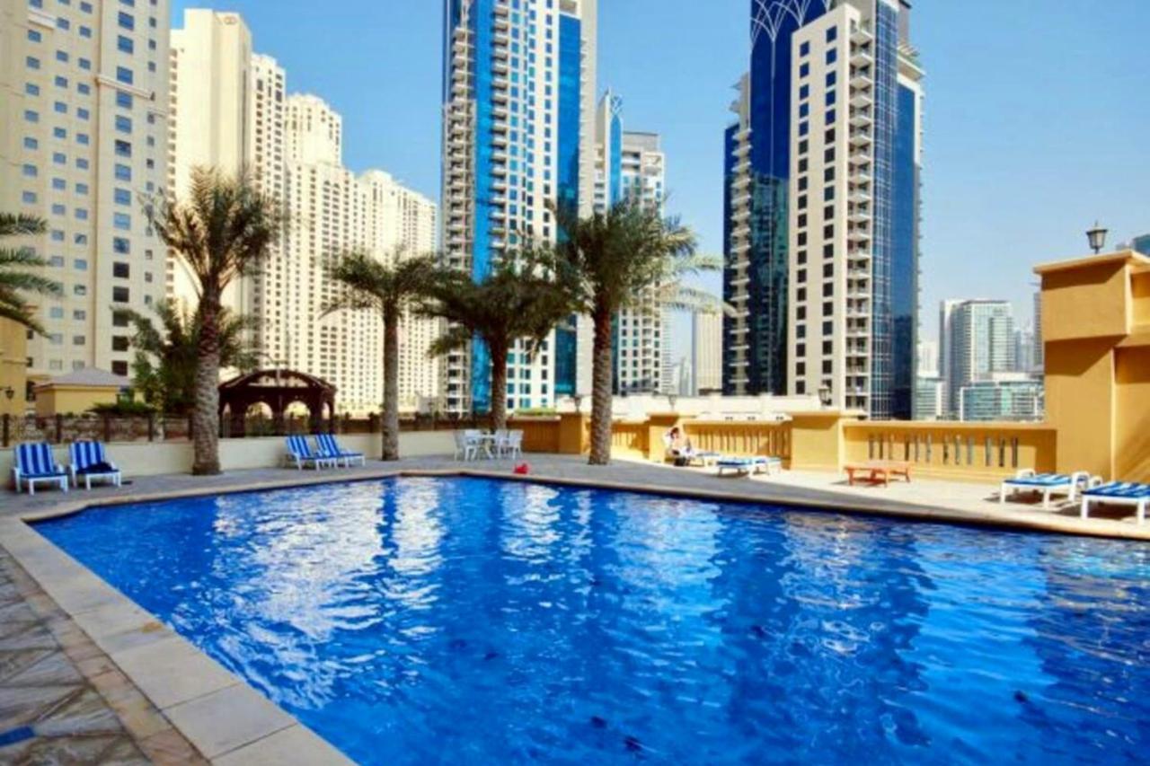 Apartamento Guestready - The Candor Blue By Jumeirah Beach *