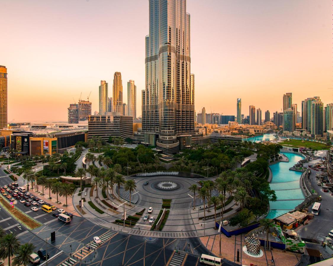 First Class 3br With Full Burj Khalifa And Fountain View *