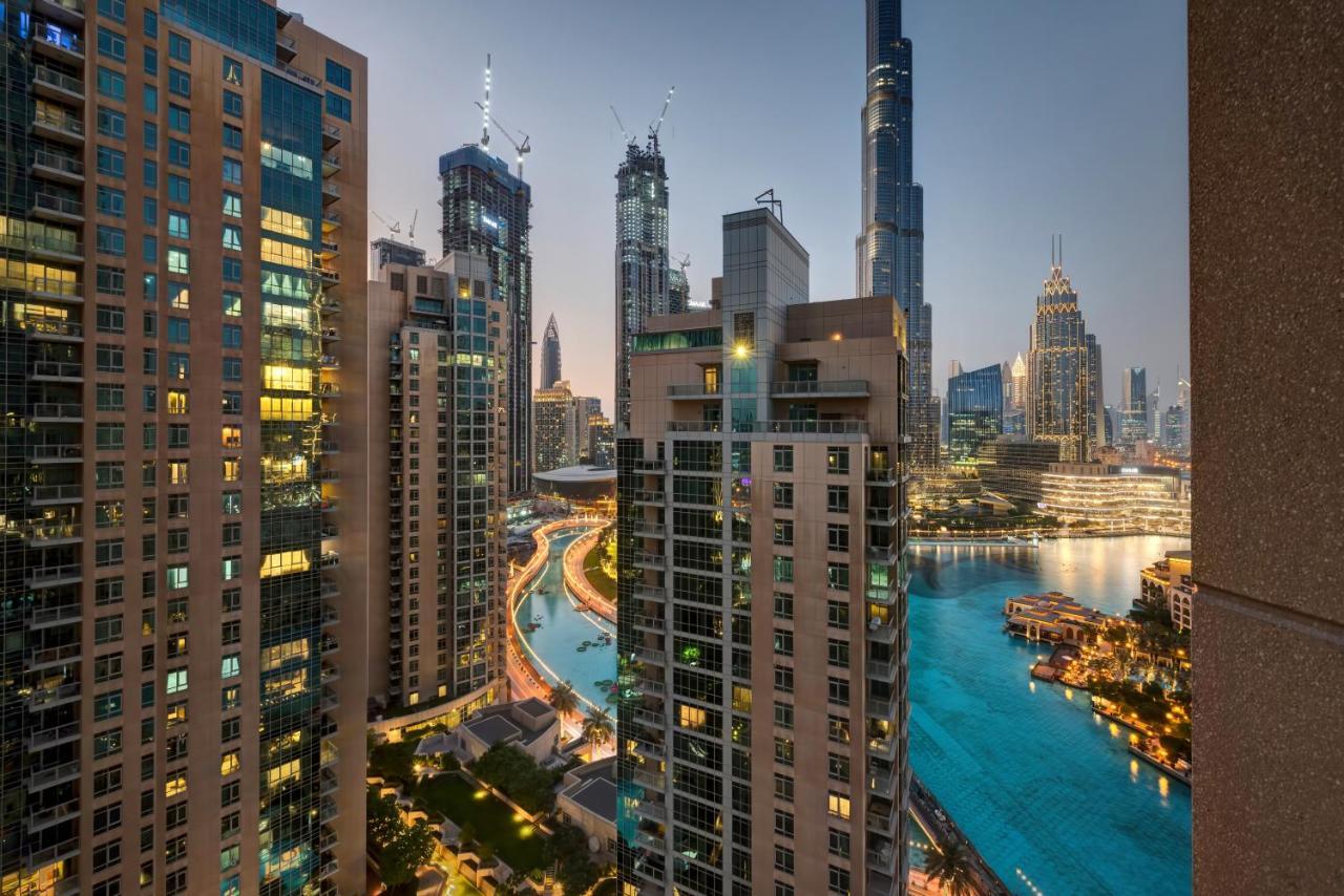 Durrani Homes - Modern Luxury Besides Burj Khalifa & Fountain View