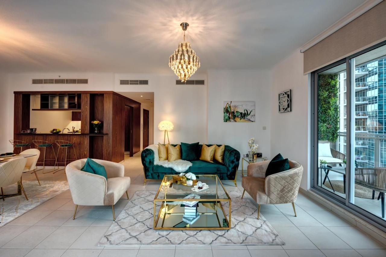 Durrani Homes - Modern Luxury Besides Burj Khalifa & Fountain View Apartment *