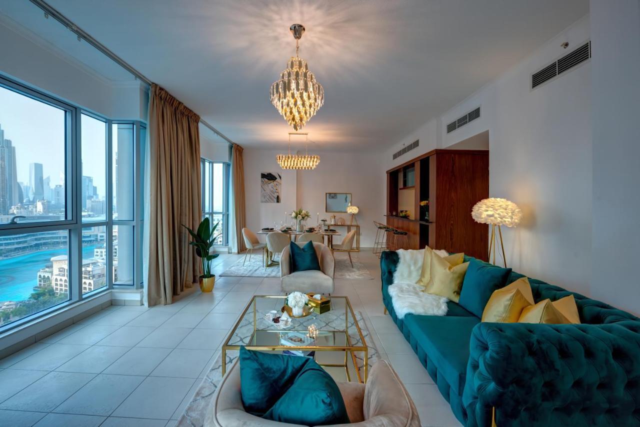 Durrani Homes - Modern Luxury Besides Burj Khalifa & Fountain View *