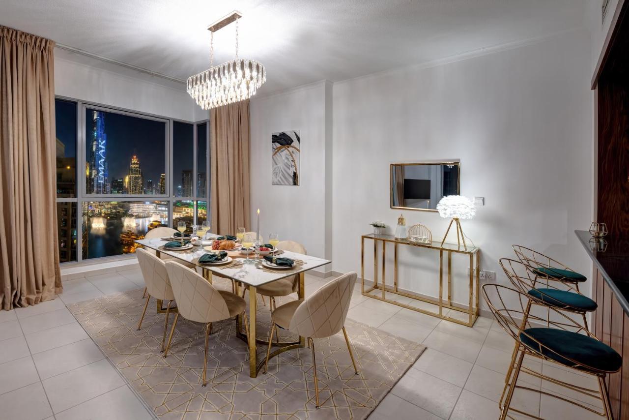 Durrani Homes - Modern Luxury Besides Burj Khalifa & Fountain View * Dubai